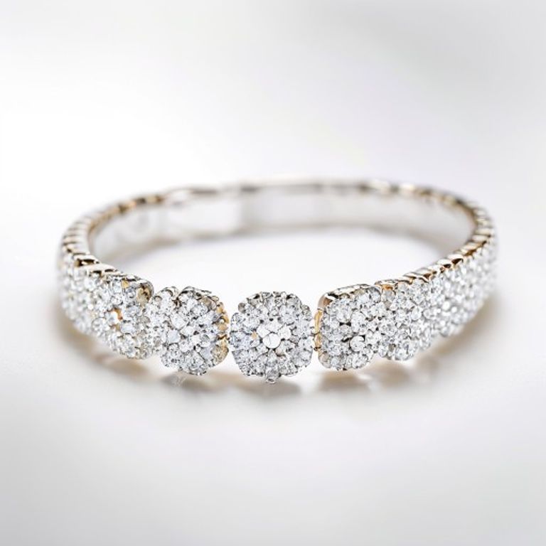 Classic Tennis Bracelet